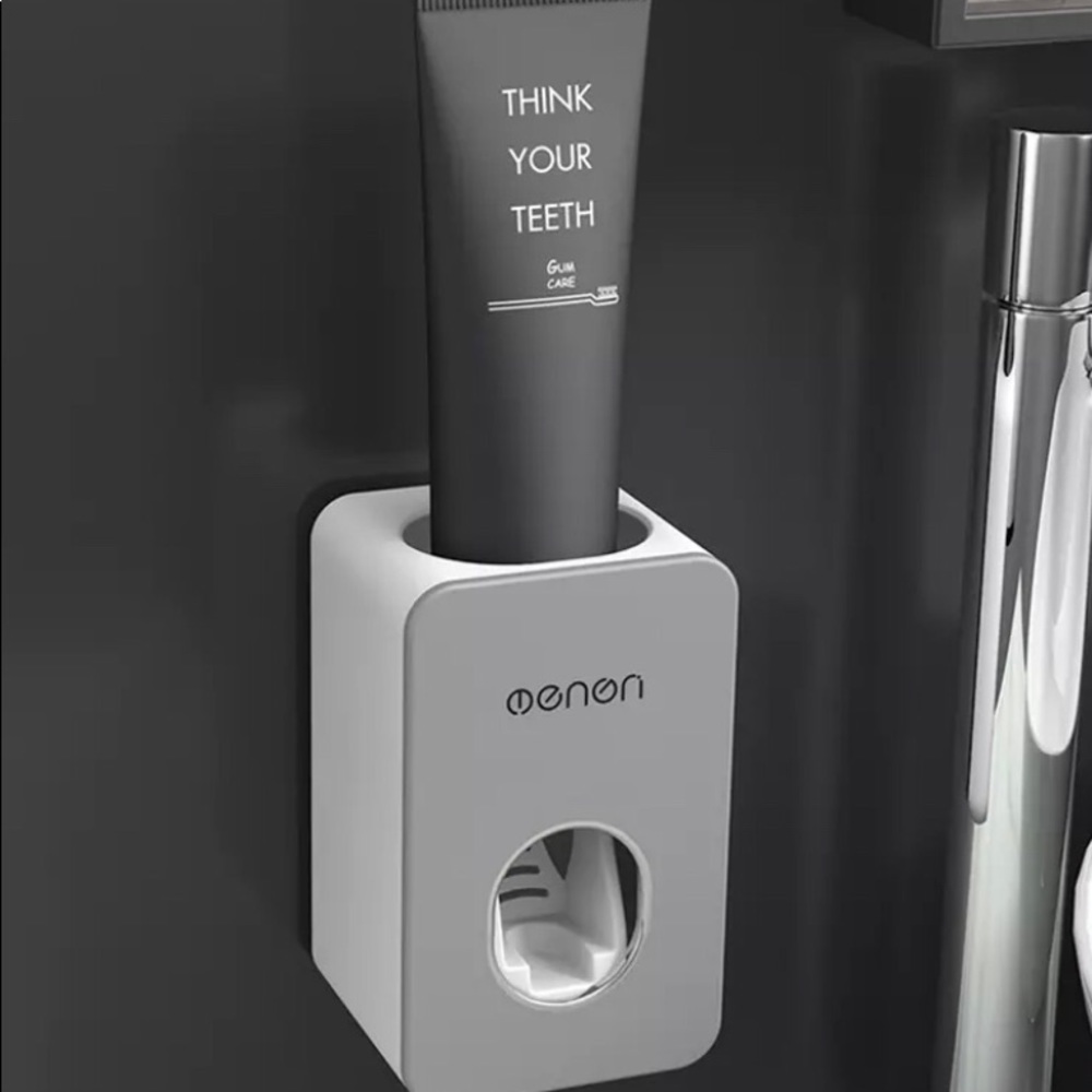 Toothpaste dispenser
